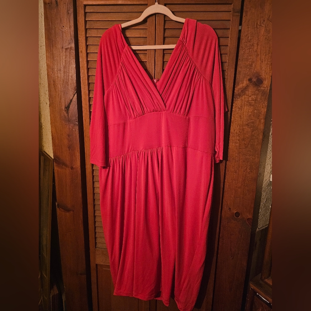 Vixen coral starlet wiggle